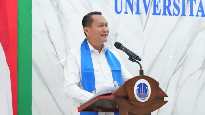Ketua Komisi XII DPR RI, Dr. Bambang Patijaya, S.E., M.M., menegaskan bahwa penyusunan RUU Ketenagalistrikan diharapkan mampu memperbaiki kualitas pelayanan dan mendorong penguatan industri ketenagalistrikan.