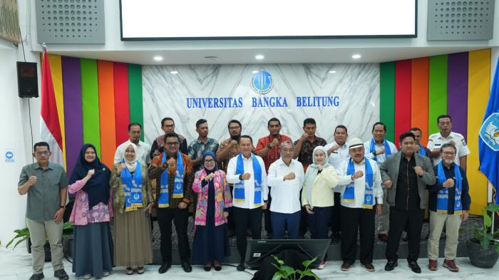 Kunjungan Kerja Spesifik Komisi XII DPR RI di Bangka Belitung menjadi wadah menghimpun masukan dari pemerintah, akademisi, dan BUMN sektor energi dalam penyusunan RUU Ketenagalistrikan.