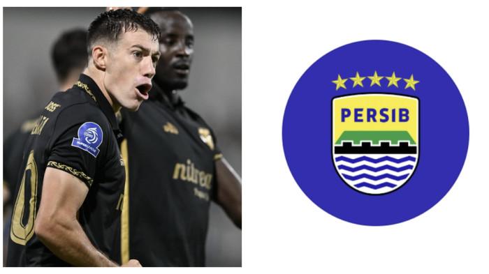 BURSA TRANSFER - Kabar bergabungnya Mariano Peralta ke Persib Bandung semakin menguat. Jurnalis internasional, Lorenzo Lepore, menyebut gelandang asal Argentina tersebut semakin dekat untuk berseragam Maung Bandung.