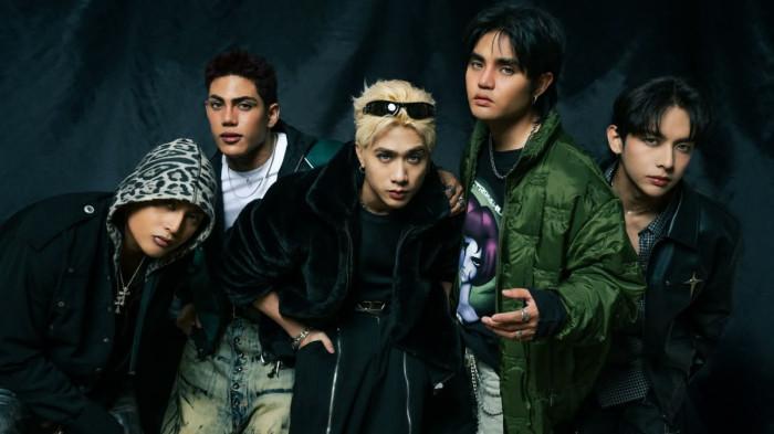Boy Grup Filipina SB19