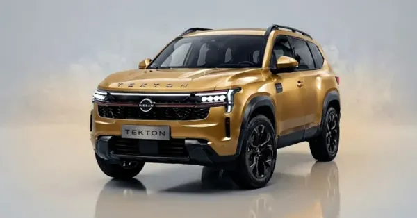 nissan tekton sandstorm yellow nissan tekton sandstorm yellow