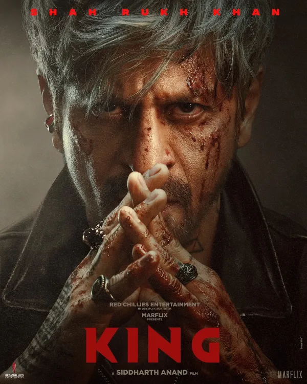 Shah Rukh Khans King his most expensive film yet?