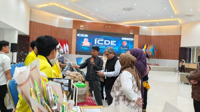 20260709 UT Purwokerto menampilkan budaya lokal Banyumas dan kreatifitas mahasiswa