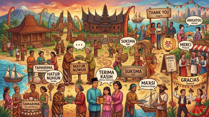 20260907- Ucapan Terima Kasih di Berbagai Daerah