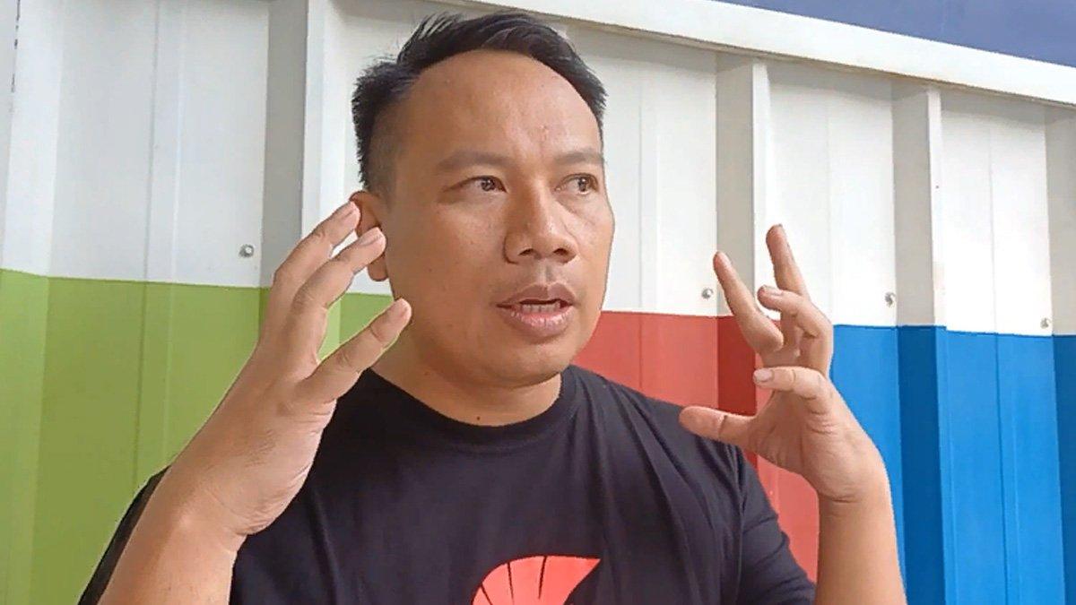 Vicky Prasetyo ungkap cerita dirinya maju jadi caleg, biaya kampanye capai miliaran rupiah.