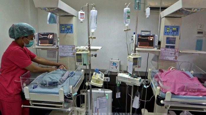 Bayi Kembar 4 RSIA Stella Maris Medan