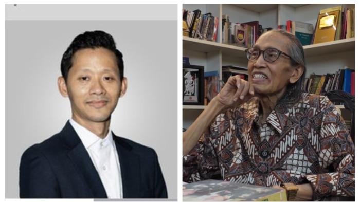 ANHAR KRITIK PEDAS - Sejarawan senior Prof. Anhar Gonggong mengkritik pengangkatan asisten Raffi Ahmad, Mufli Budi Ananda, sebagai komisaris di PT Krakatau Posco. Menurutnya, penunjukan tersebut menimbulkan pertanyaan mengenai kewajaran dan kapasitas.