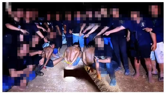 BEKUK - Polisi berhasil meringkus dua tersangka baru kasus pembunuhan anggota Polres Katingan di Desa Tumbang Kalemei, Selasa (9/7/2026) kemarin malam WIB.