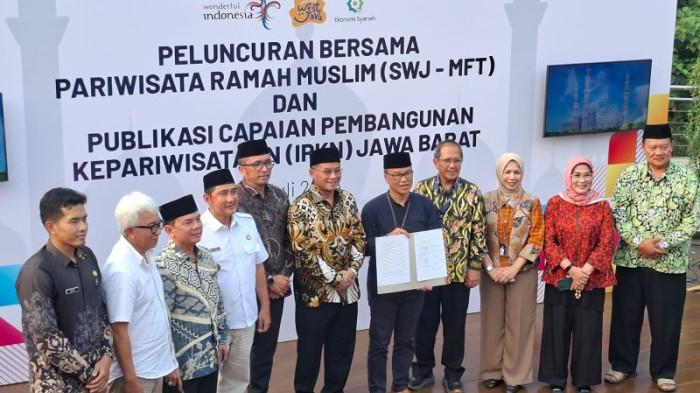 Wisata ramah Muslim di Depok