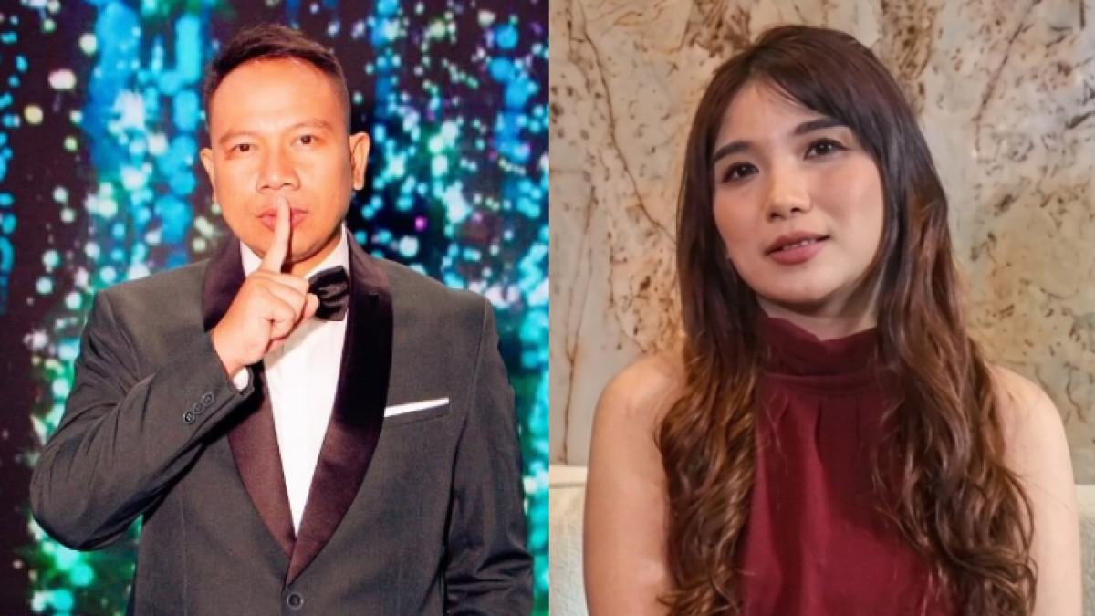 Vicky Prasetyo sayangkan sikap Fangfang yang mengumbar masalah pribadi ke sosial media.