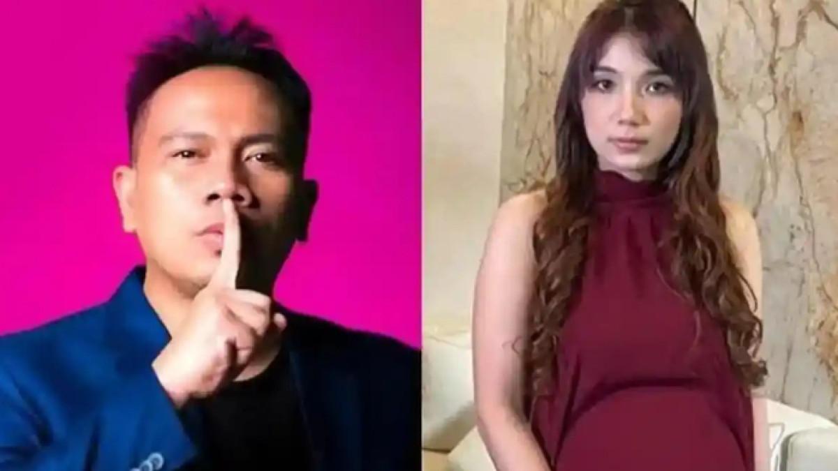 KISAH ARTIS - Fangfang asal Pati hamil 9 bulan jadi sorotan usai mengaku diduga tak diakui dan ditinggalkan Vicky.