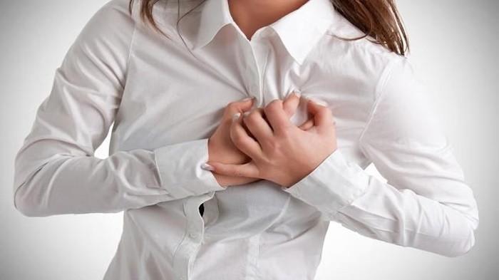 SERANGAN JANTUNG -- Berdasarkan data medis, serangan jantung dipicu oleh aterosklerosis (penumpukan plak lemak/kolesterol) yang pecah dan membentuk gumpalan darah, sehingga menyumbat aliran oksigen ke otot jantung.