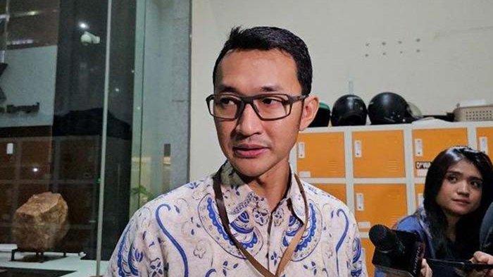 JURU BICARA KPK - Juru bicara KPK Budi Prasetyo. OTT KPK di Medan, Provinsi Sumatera Utara berhasil menjaring enam orang pada Kamis (26/6/2025) malam.