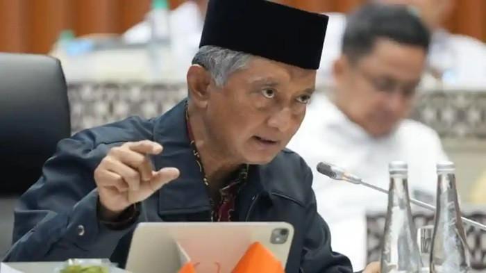 Biodata Dody Hanggodo: Menteri PU Pilihan Prabowo yang Kini Disorot karena Dokumen Delegasi