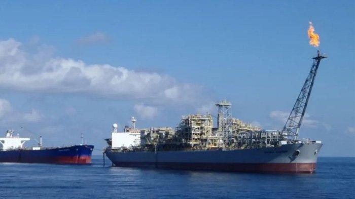 Montara Venture menyimpan minyak yang diproduksi sampai dimuat ke kapal tanker yang berkunjung. Pada Jumat 17 Juni 2022, tumpahan minyak dari ladang Montara kembali terlihat mengalir ke Laut Timor.