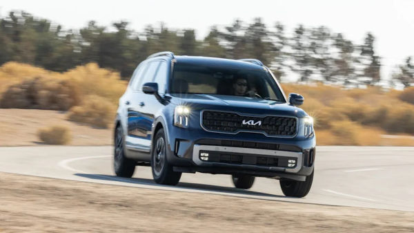 Photo credit: MotorTrend - MotorTrend