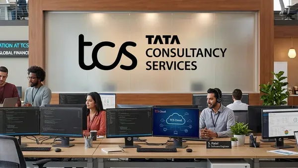 TCS ने FY27 मध्ये 25,000 फ्रेशर ऑफर केल्या, मागणीनुसार अधिक नोकर्या टिकवून आहेत: अहवाल | कंपनी व्यवसाय बातम्या