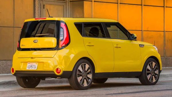 Kia Soul