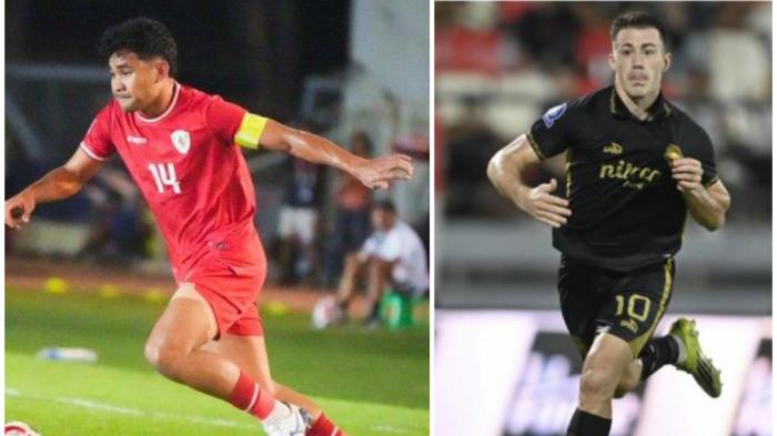 RUMOR TRANSFER PEMAIN - Perkembangan terkini mengenai rumor transfer Persija Jakarta dan Persib Bandung melibatkan nama Asnawi Mangkualam dan Mariano Peralta.