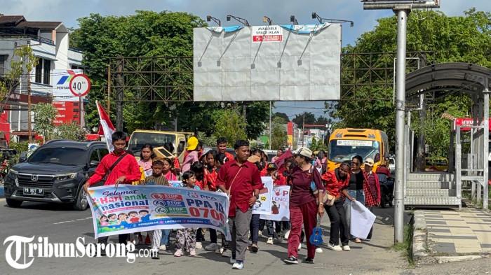20260711_Hari Anak Nasional Sorong PBD