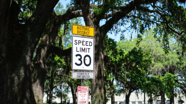 speed limit