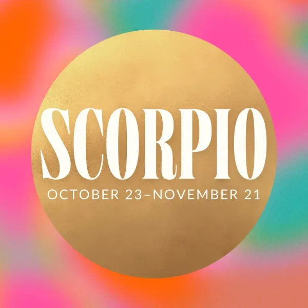 scorpio zodiac signs life easier rest 2026