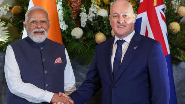 India-New Zealand relations got a new strategic direction, these big decisions were taken in the meeting of Modi and Laxan