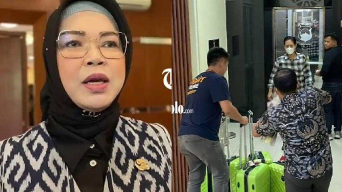 OTT KPK - Bupati Sukoharjo Etik Suryani dikabarkan terjaring OTT KPK. Informasi yang beredar menyebut Etik Suryani bersama sejumlah ASN diamankan dalam operasi tangkap tangan di Kabupaten Sukoharjo pada Kamis (9/7/2026) malam dan dibawa ke Mapolresta Surakarta.