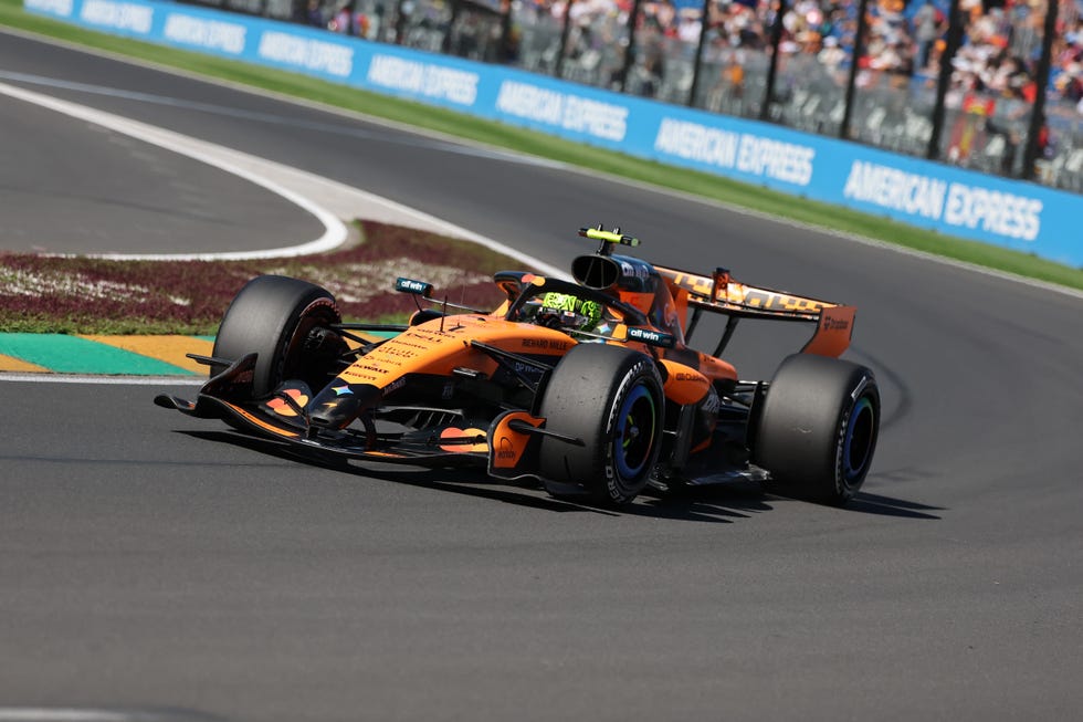 f1 grand prix of australia practice