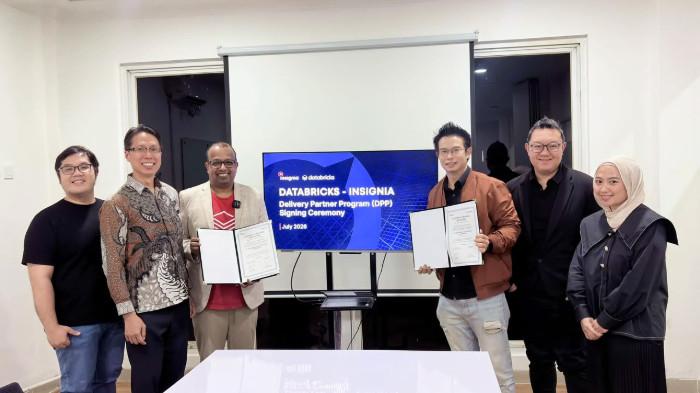 Kolaborasi Databricks dan Insignia mendukung penerapan AI generatif hingga siap digunakan di berbagai sektor industri di Indonesia.