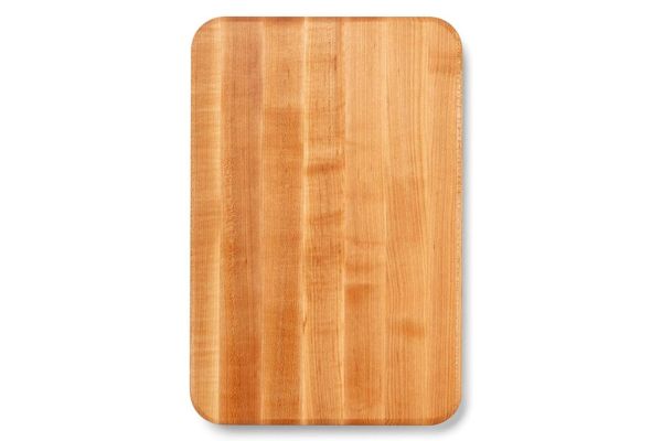 John Boos Chop N Slice Series Rectangular Wooden Maple Cutting Board Credit: Amazon