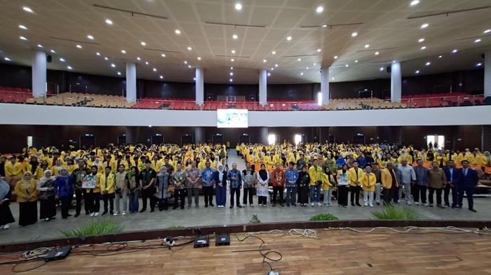 Pelepasan KKN Tematik ULM 7