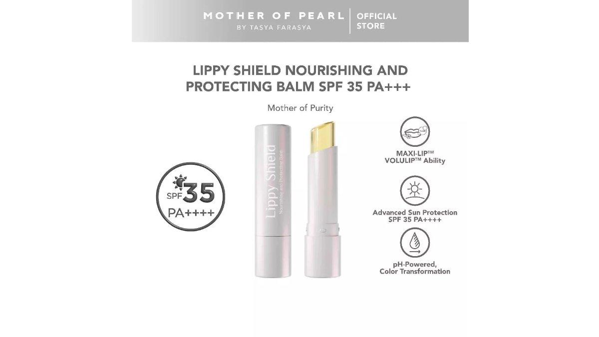 MOP - Lippy Shield Nourishing and Protecting Balm