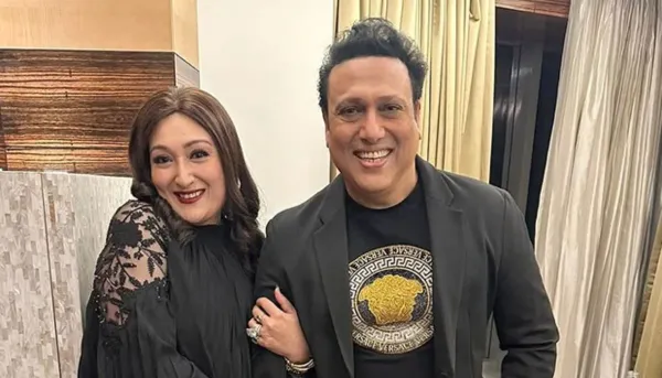 Sunita Ahuja exits ‘Lock Upp,’ dismisses split rumours with Govinda