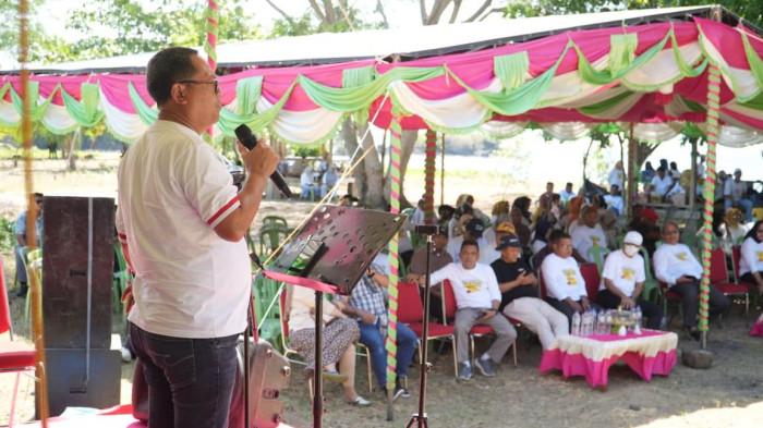 Bupati Gorontalo Utara, Thariq Modanggu 888999jjjjjhtf