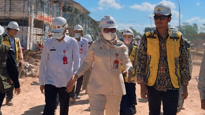 Wali Kota Banjarbaru bersama kunjungi SR