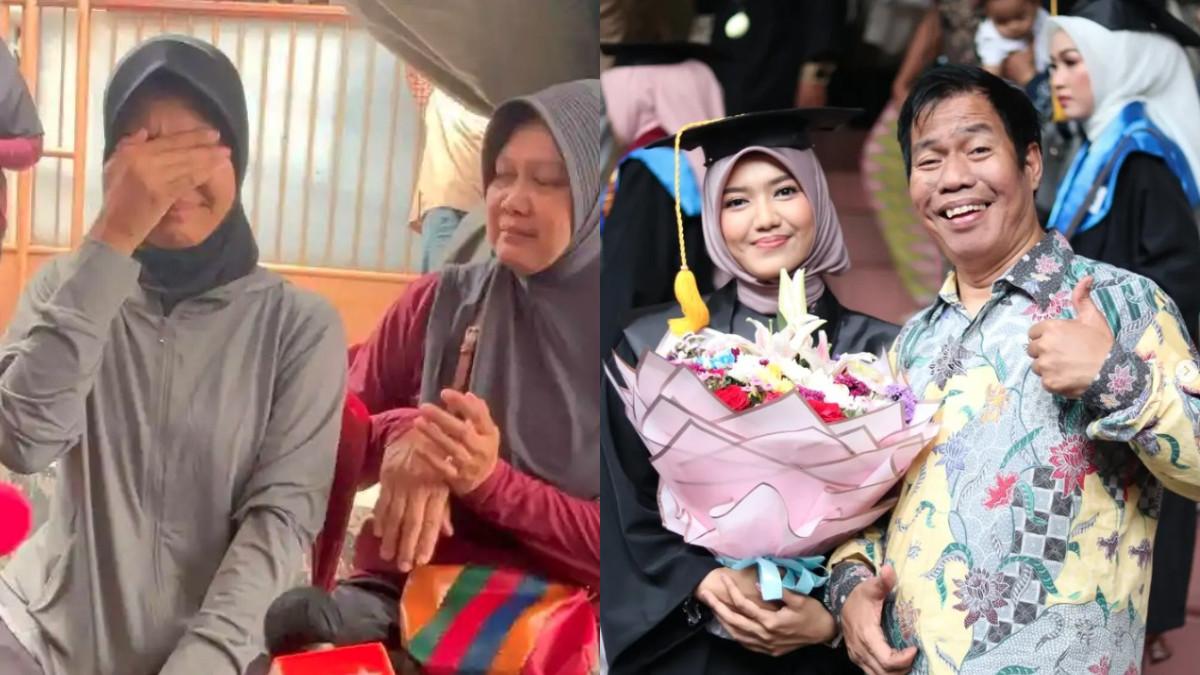 Selain kenangan indah, Rambu juga masih mengingat berbagai nasihat yang kerap disampaikan Temon sebagai bekal menjalani kehidupan.
