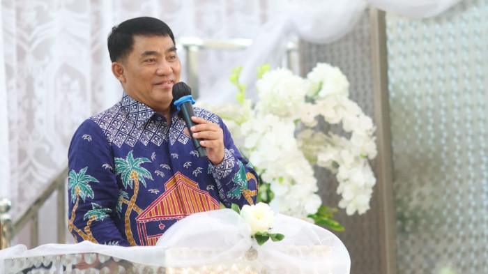 tradisi Pengucapan memiliki makna yang lebih dalam daripada sekadar perayaan tahunan