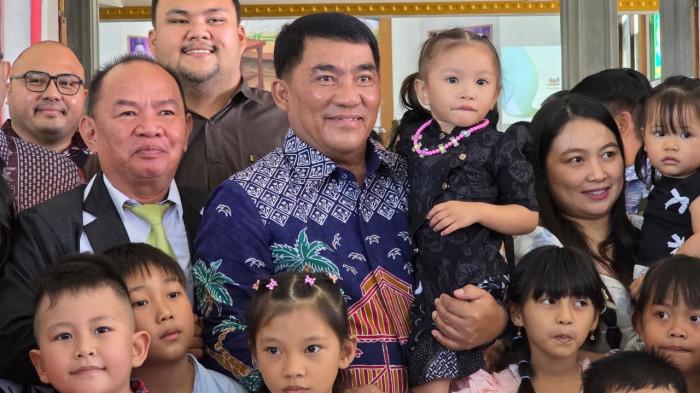 tradisi Pengucapan Syukur memiliki makna yang lebih dalam