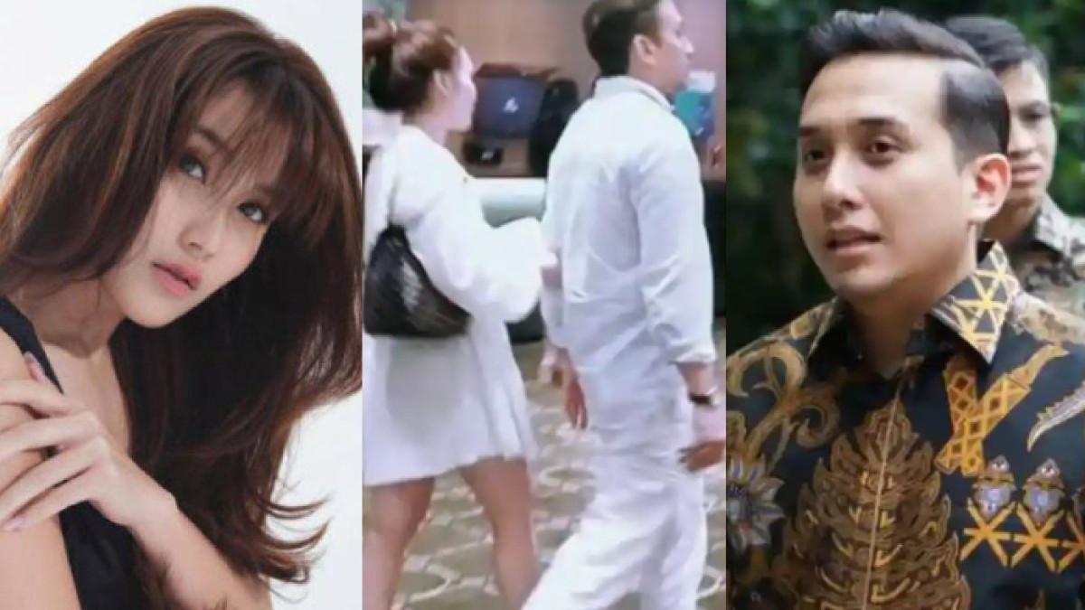 SOSOK KEVIN GUSNADI - Kevin Gusnadi, politikus muda yang sempat mencalonkan diri sebagai caleg DPRD DKI Jakarta pada Pemilu 2024, dikabarkan dekat dengan Ayu Ting Ting