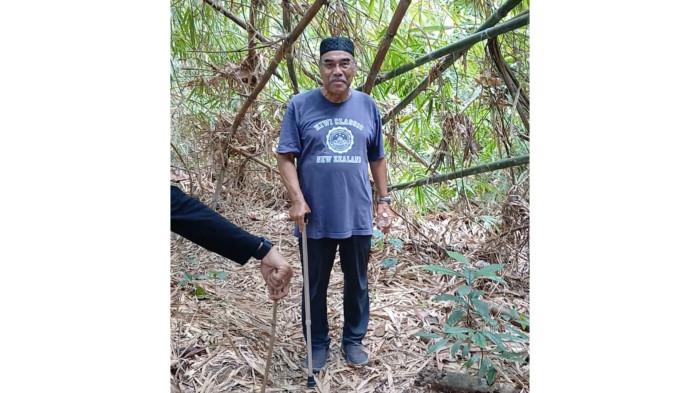 Pasukan bertongkat dari Malaysia 2