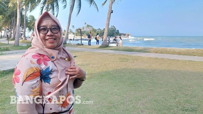 Sales Marketing Manager Hotel Parai, Henny