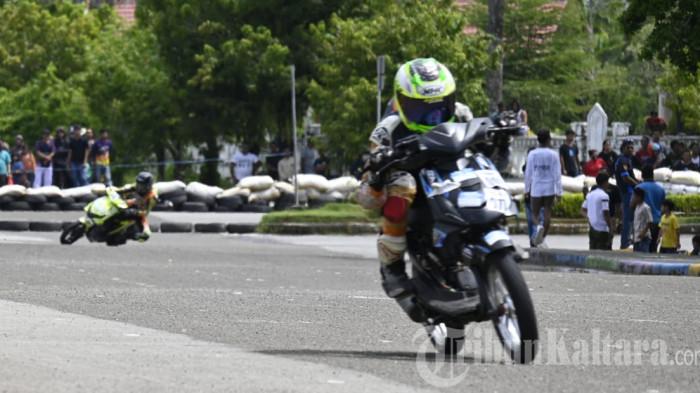 12072026 balap motor di Malinau 01
