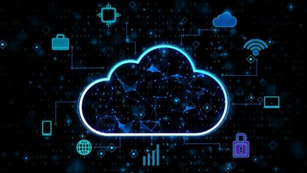 cloud computing Cloud Computing IoT Trends