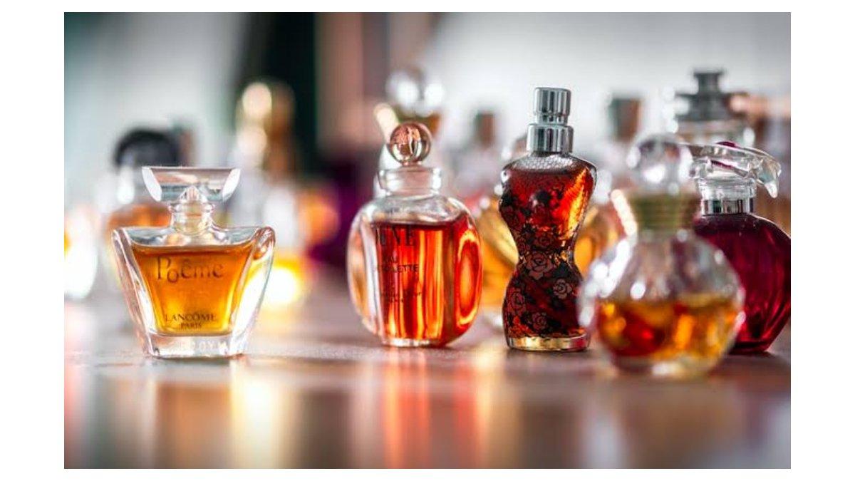 Ilustrasi tips menyimpan parfum agar tahan lama dengan hindari dari sinar UV