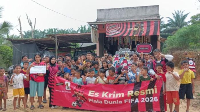halocoko memperluas semangat FIFA World Cup 2026™