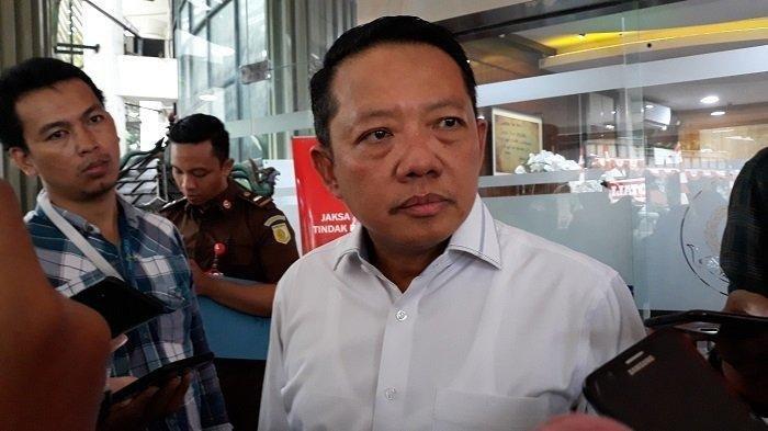 Jampidsus Kejagung Febrie Ardiansyah.