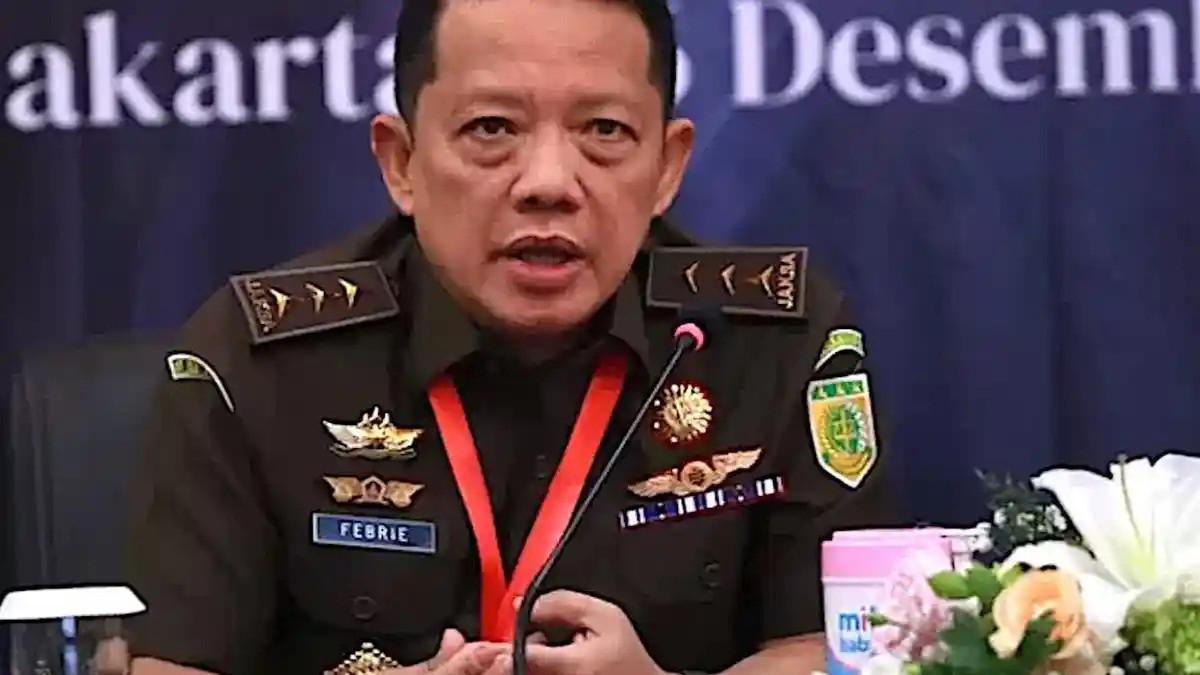 KASUS KORUPSI - Jampidsus Kejaksaan Agung Febrie Adriansyah. Komisi Pemberantasan Korupsi (KPK) menduga Jaksa Agung Muda Tindak Pidana Khusus (Jampidsus) Kejaksaan Agung, Febrie Adriansyah, menggunakan nominee atau nama pihak lain untuk menyamarkan kepemilikan rumah di kawasan Sentul, Kabupaten Bogor.
