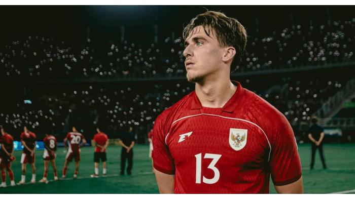 Mauro Zijlstra akhirnya merasakan debut bersama Timnas Indonesia tepatnya saat melawan China Taipei dalam laga FIFA Matchday yang berlangsung di Stadion Gelora Bung Tomo, Jumat (5/9/2025).