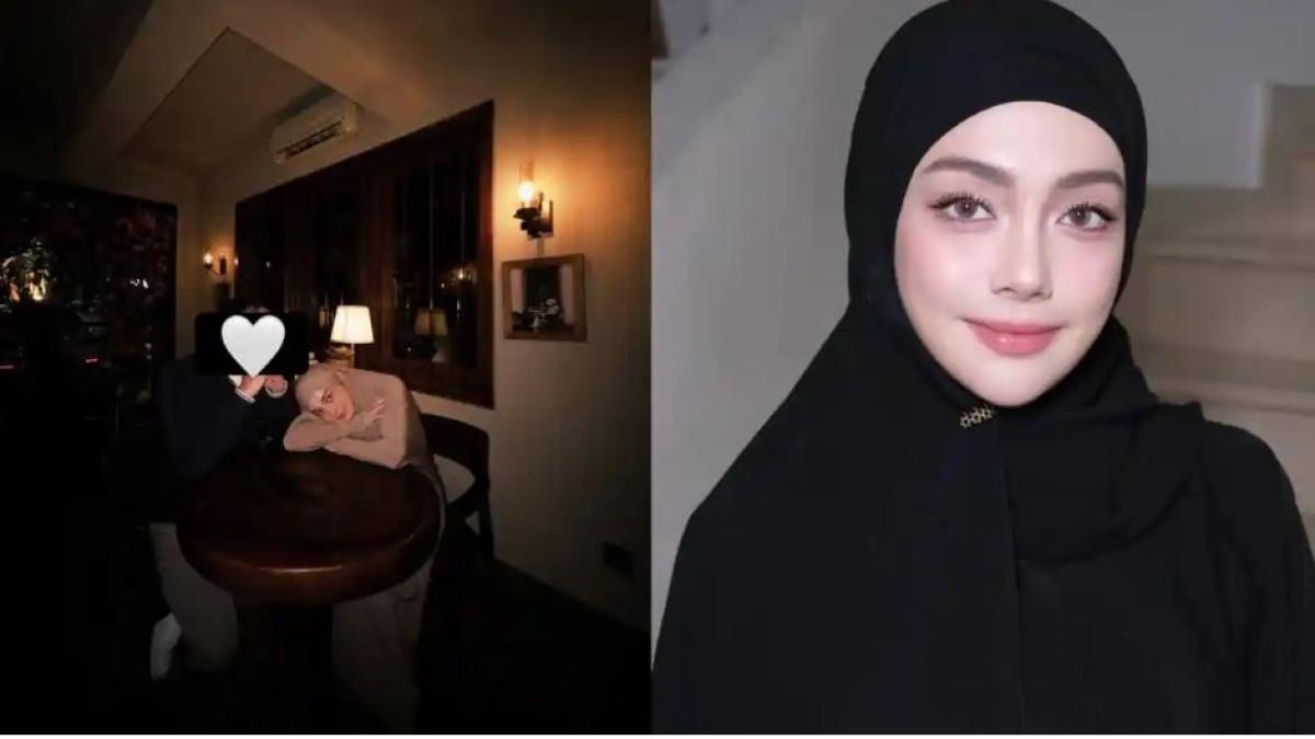 PASANGAN BARU CELINE - Celine Evangelista akhirnya buka suara terkait isu istri kelima dan memperkenalkan sosok pasangan barunya ke publik.